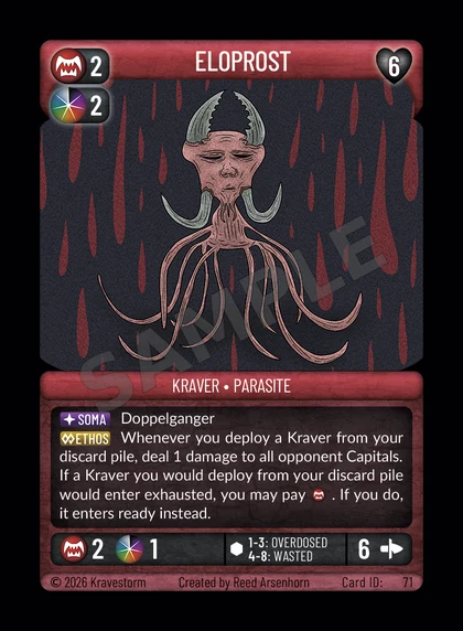 Eloprost card